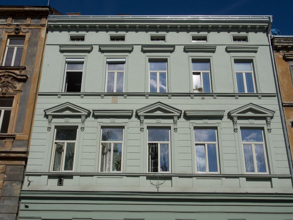 Apartment Brno Reissigova Værelse billede
